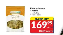 Makro Pistacje Gold Pack oferta