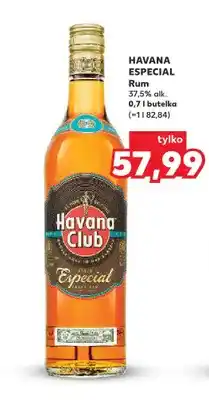 Kaufland Rum Havana Club Especial oferta