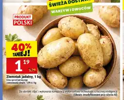 Twój Market Ziemniaki jadalne oferta