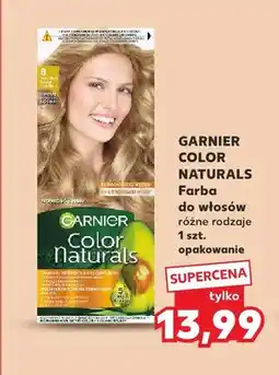 Kaufland Farba do włosów Garnier Color Naturals oferta