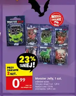 Twój Market Żelki Monster Jelly Vidal oferta