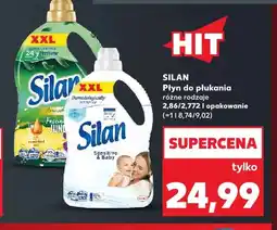Kaufland Płyn do płukania Silan Aromatherapy Fascinating Jungle oferta