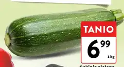 Intermarche Cukinia zielona oferta