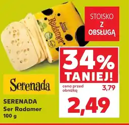 Kaufland Ser Serenada oferta
