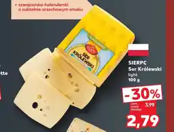 Kaufland Ser Sierpc oferta