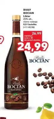 Kaufland Likier Biały Bocian oferta