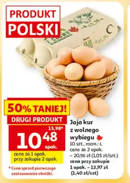 Auchan Jaja oferta