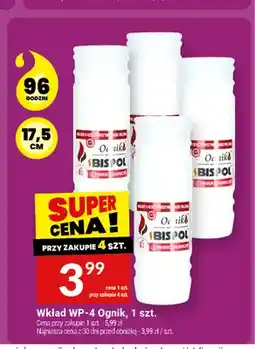 Twój Market Wkład WP-4 Ognik oferta