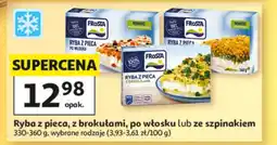 Auchan Ryba z pieca Frosta oferta