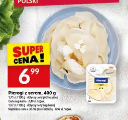 Twój Market Pierogi z serem Białecki Kuchnia oferta