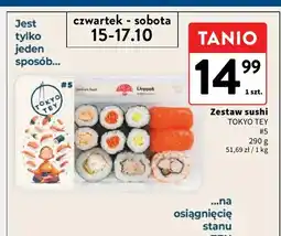 Intermarche Zestaw sushi Tokyo Tey #5 oferta