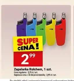 Twój Market Zapalarka Rolchem oferta
