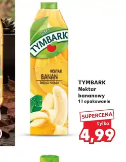 Kaufland Nektar Tymbark oferta