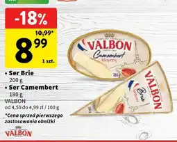 Intermarche Ser Brie Valbon oferta