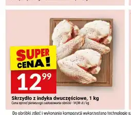 Twój Market Skrzydło z indyka dwuczęściowe oferta