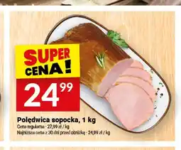 Twój Market Polędwica sopocka Białecki Wędzarnia oferta
