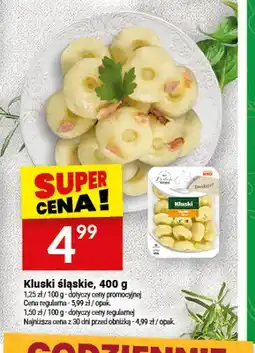 Twój Market Kluski śląskie Białecki Kuchnia oferta