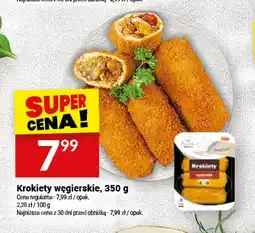 Twój Market Krokiety węgierskie Białecki Kuchnia oferta