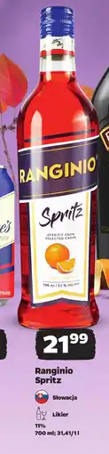 Netto Aperitif Ranginio oferta