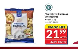 Makro Nuggetsy Metro Chef oferta