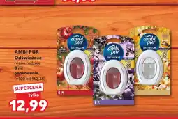 Kaufland Odświeżacz Ambi Pur oferta