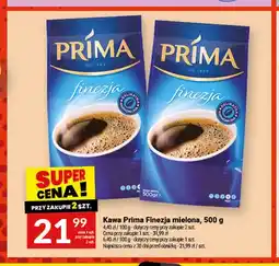 Twój Market Kawa mielona Prima Finezja oferta