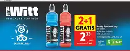 Intermarche Napój izotoniczny Dr Witt oferta