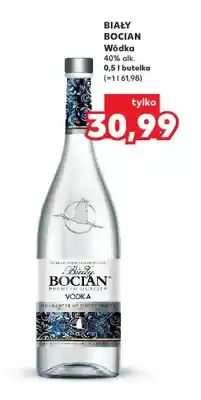 Kaufland Wódka Biały Bocian oferta