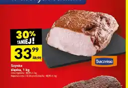 Twój Market Szynka śląska Tarczyński oferta