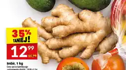 Twój Market Imbir oferta