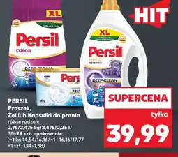 Kaufland Proszek do prania Persil Color oferta