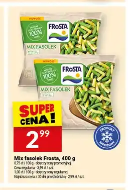 Twój Market Mix fasolek Frosta oferta
