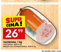 Twój Market Szynkówka Białecki Wędzarnia oferta