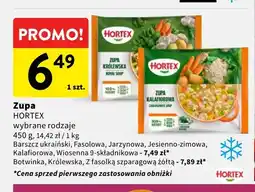 Intermarche Zupa barszcz ukraiński Hortex oferta
