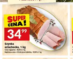 Twój Market Szynka szlachecka Białecki Wędzarnia oferta