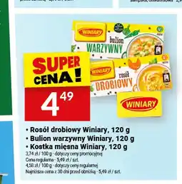 Twój Market Bulion warzywny Winiary oferta