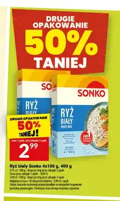 Twój Market Ryż biały Sonko oferta