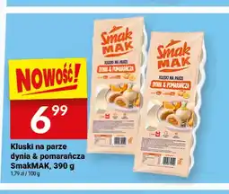 Twój Market Kluski na parze dynia & pomarańcza SmakMAK oferta
