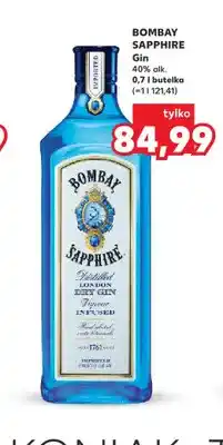 Kaufland Gin Bombay Sapphire oferta