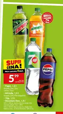 Twój Market Napój gazowany Pepsi Original oferta