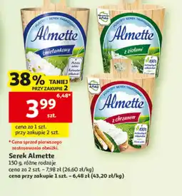 Auchan Serek Almette oferta