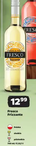 Netto Wino Frizzante oferta