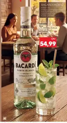 Rum Bacardi