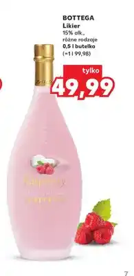 Kaufland Likier Bottega oferta