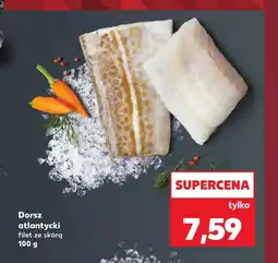 Kaufland Dorsz oferta