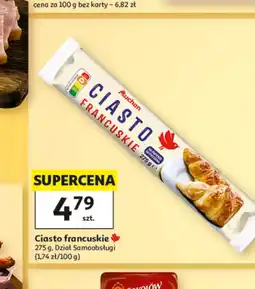 Auchan Ciasto francuskie Auchan oferta