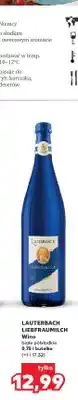 Kaufland Wino białe półsłodkie Lauterbach Liebfraumilch oferta