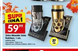 Twój Market Znicz Meander Solar Rolchem oferta
