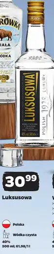 Netto Wódka Luksusowa oferta