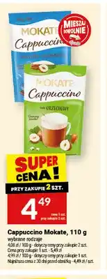 Twój Market Cappuccino Mokate oferta